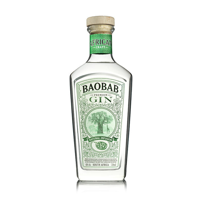 African Craft Baobab Gin
