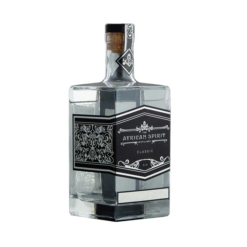 African Spirit Classic Gin