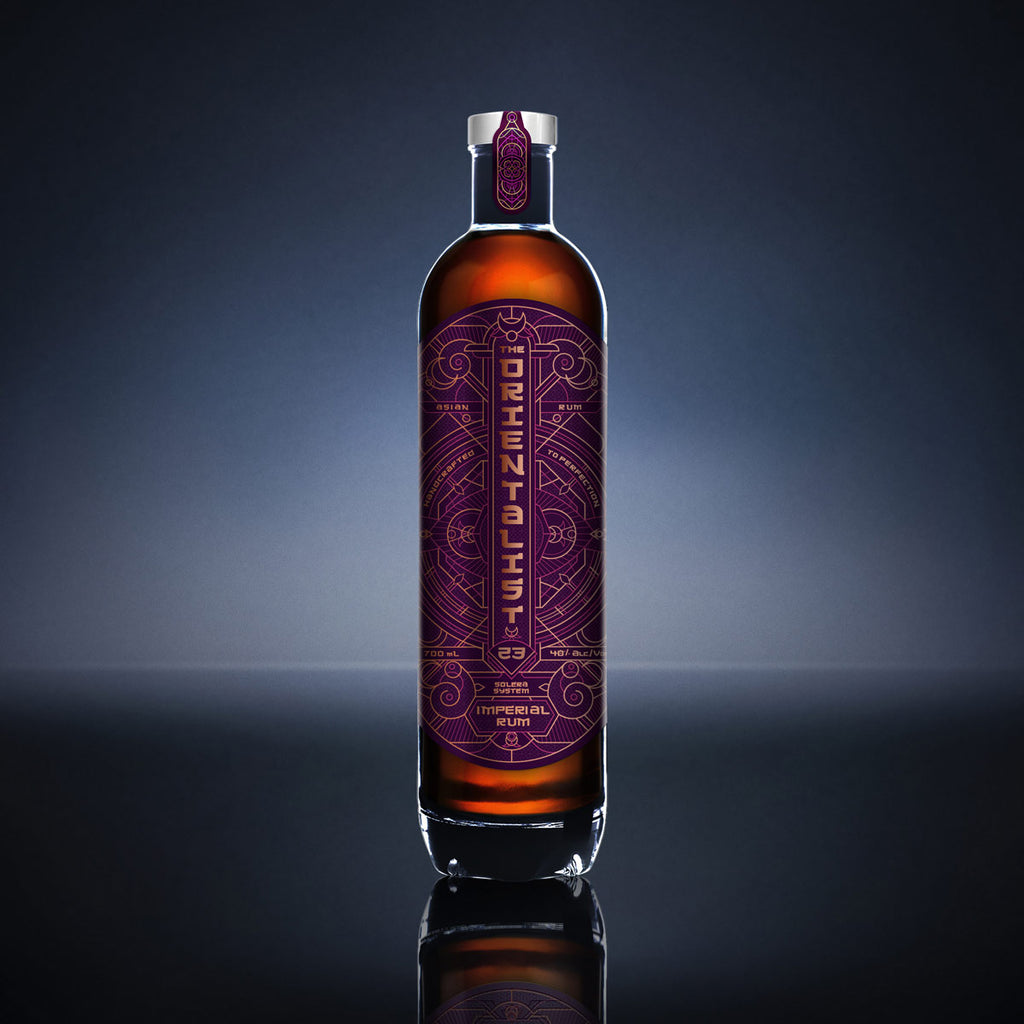 Imperial Solera 23 Rum