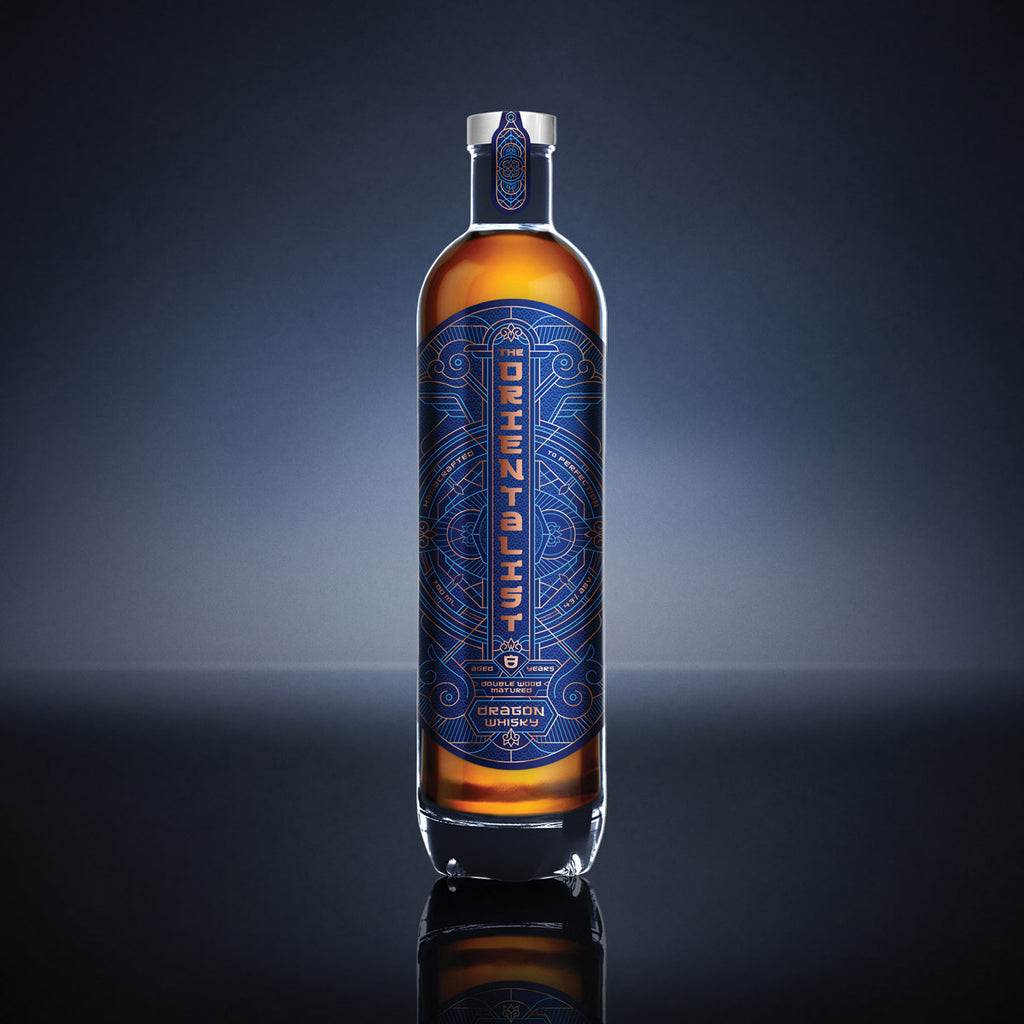 Dragon 8YO Whisky