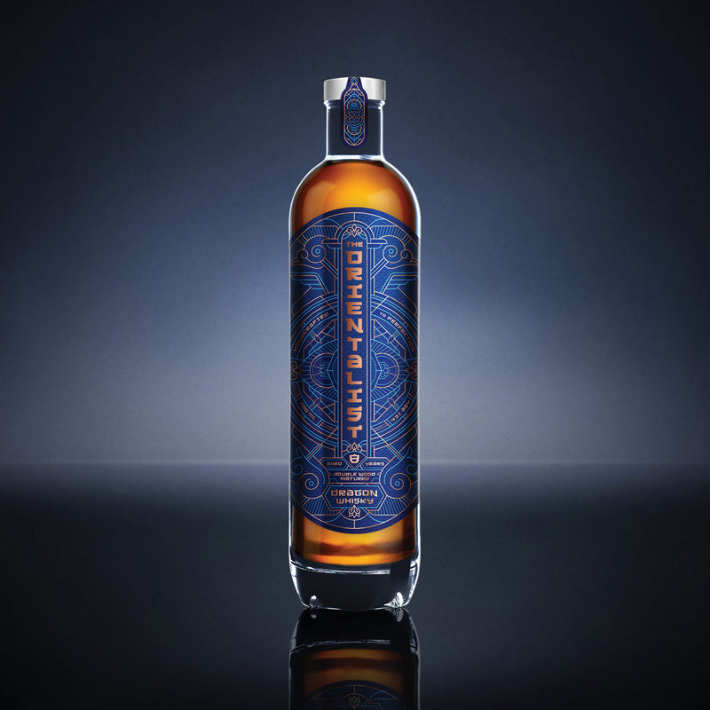 Dragon 8YO Whisky