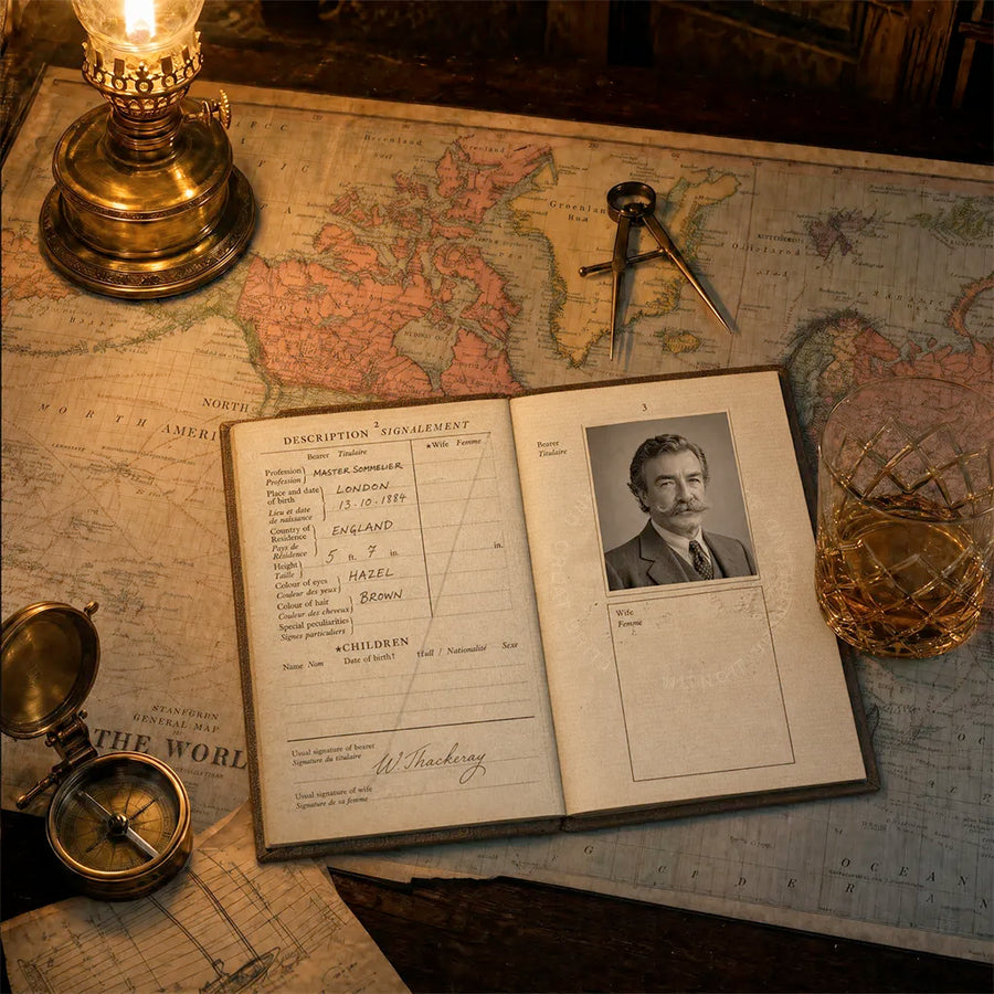 Waldo passport