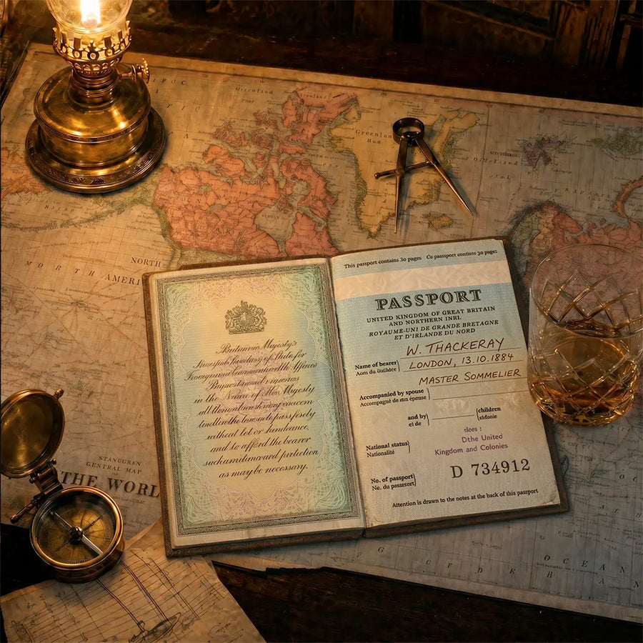 Waldo passport