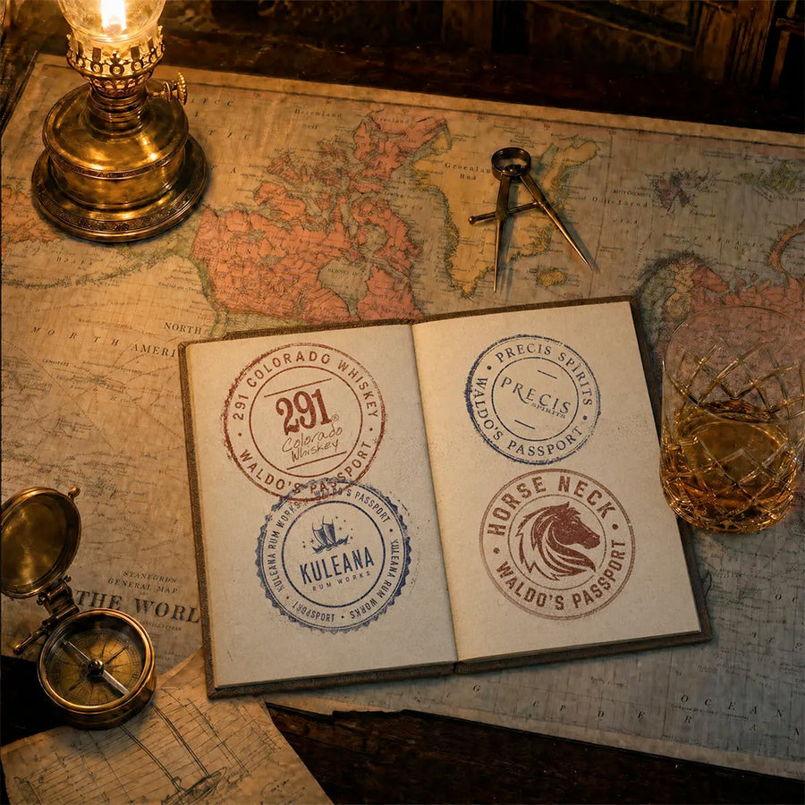 Waldo passport