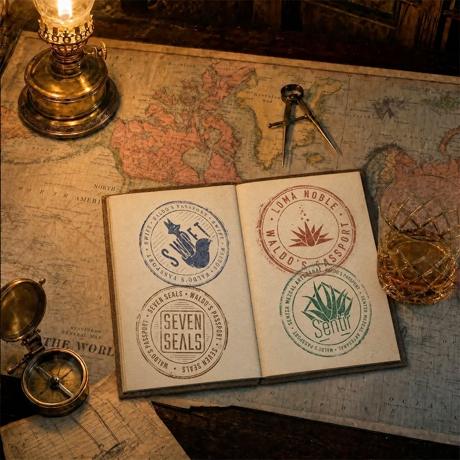 Waldo passport