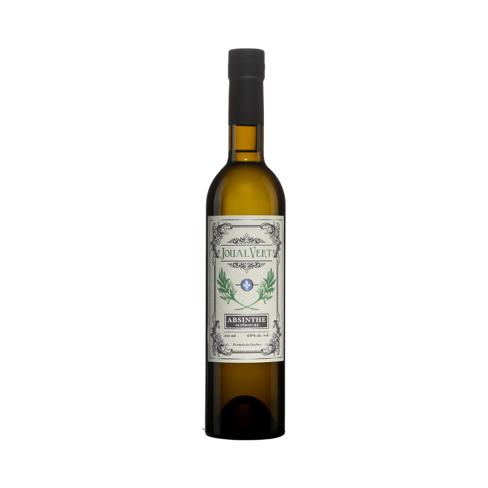 Absintherie Des Cantons - Joual Vert
