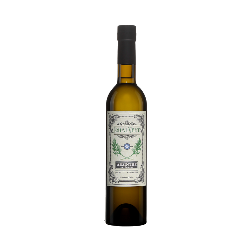 Absintherie Des Cantons - Joual Vert