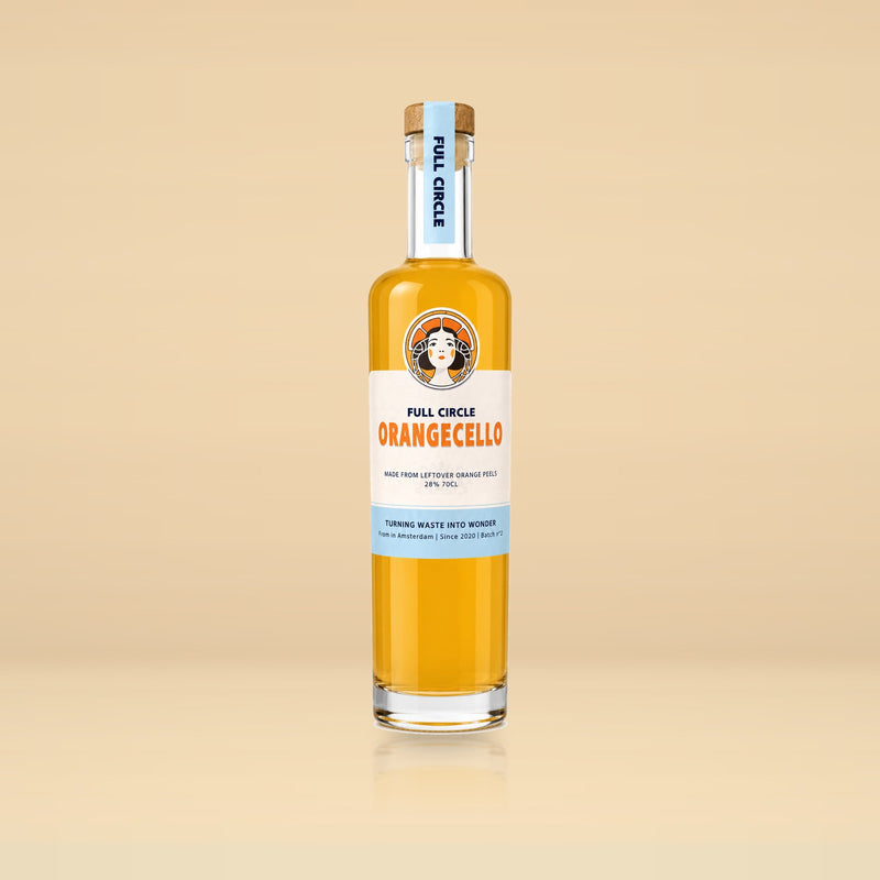 Full Circle Limoncello