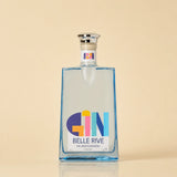 belle rive gin belle rive image bottle