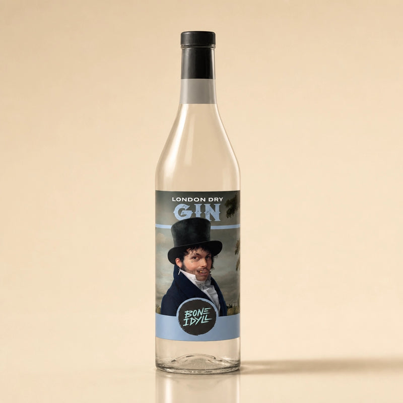 Bone Idyll London Dry Gin
