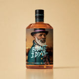 bone idyll aged rum bone idyll image bottle