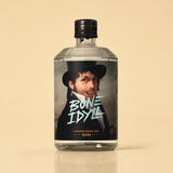 bone idyll london dry gin bone idyll image bottle