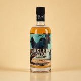 dueler dark american agave spirit blackhat distillery image bottle