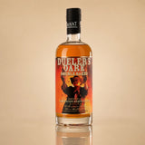 dueler's dark double oaked american agave spirit blackhat distillery image bottle