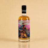 duelers midnight american agave spirit blackhat distillery image bottle