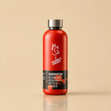 guerrilla chicken subverter raspberry, rosehip & nettle flavour vodka guerrilla chicken image bottle