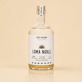 loma noble artisanal mezcal espadín loma noble image bottle
