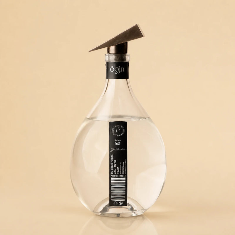 Ogin Barley Vodka image bottle
