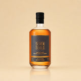 seven seals amarone wood finish single malt malted barley spirit seven seals image bottle