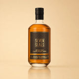 Seven Seals Single Malt Malted Barley Spirit Peated PX Sherry & Hickory Wood Finish