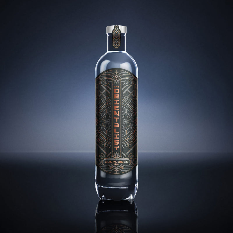 The Orientalist Spirits – Waldos Drinks