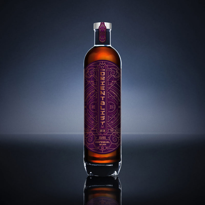 The Orientalist Spirits – Waldos Drinks