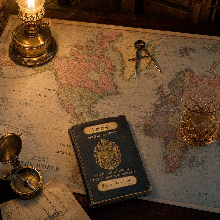 Waldo passport