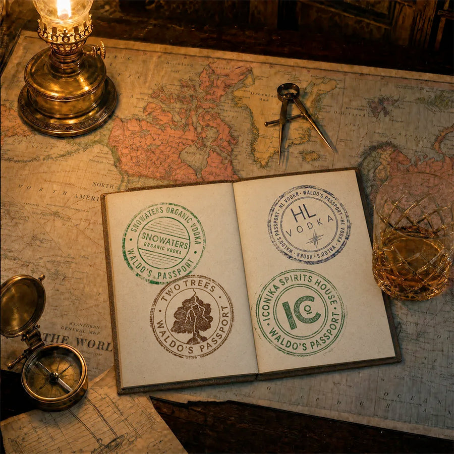 Waldo passport