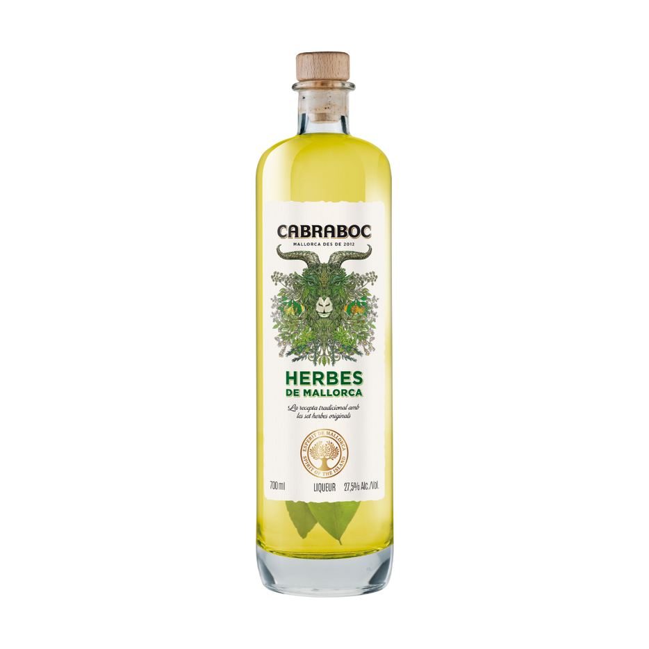 Cabraboc - Herbes de Mallorca Liqueur