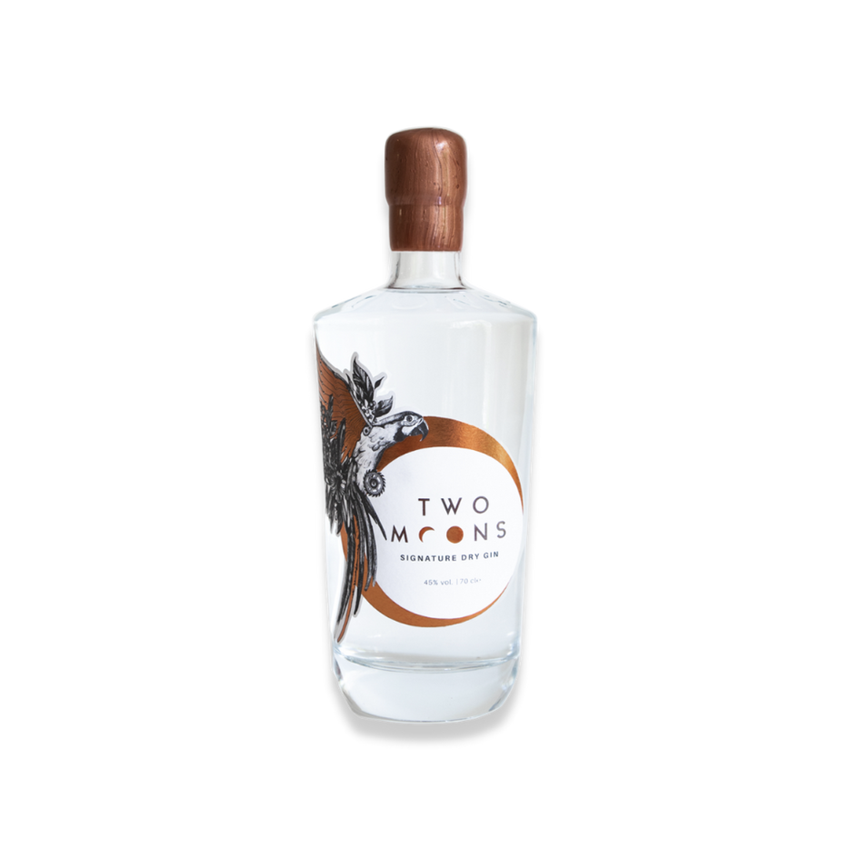Two Moons Distillery - Signature Dry Gin