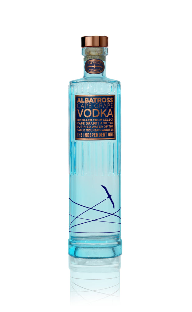 Albatross Vodka - Kinship Spirits Co