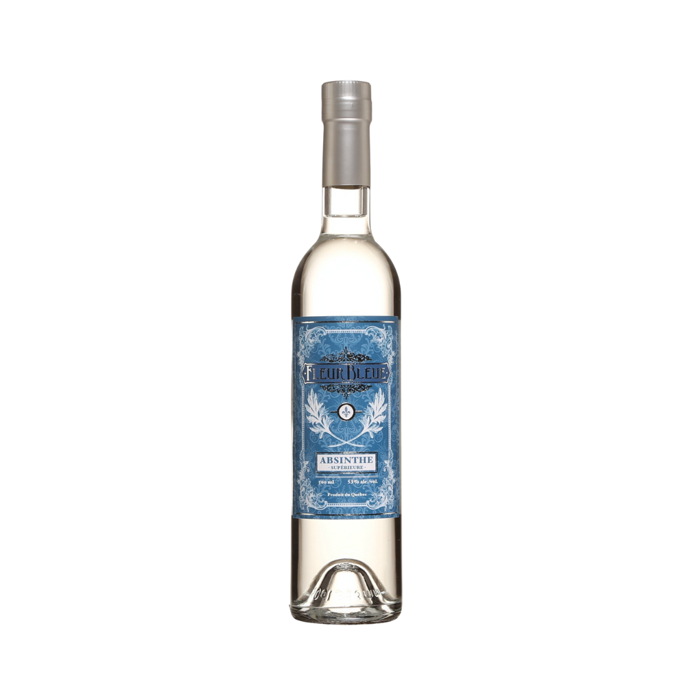 Absintherie Des Cantons - Fleur Bleue