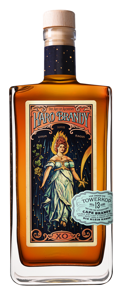Karo brandy - Kinship Spirits Co