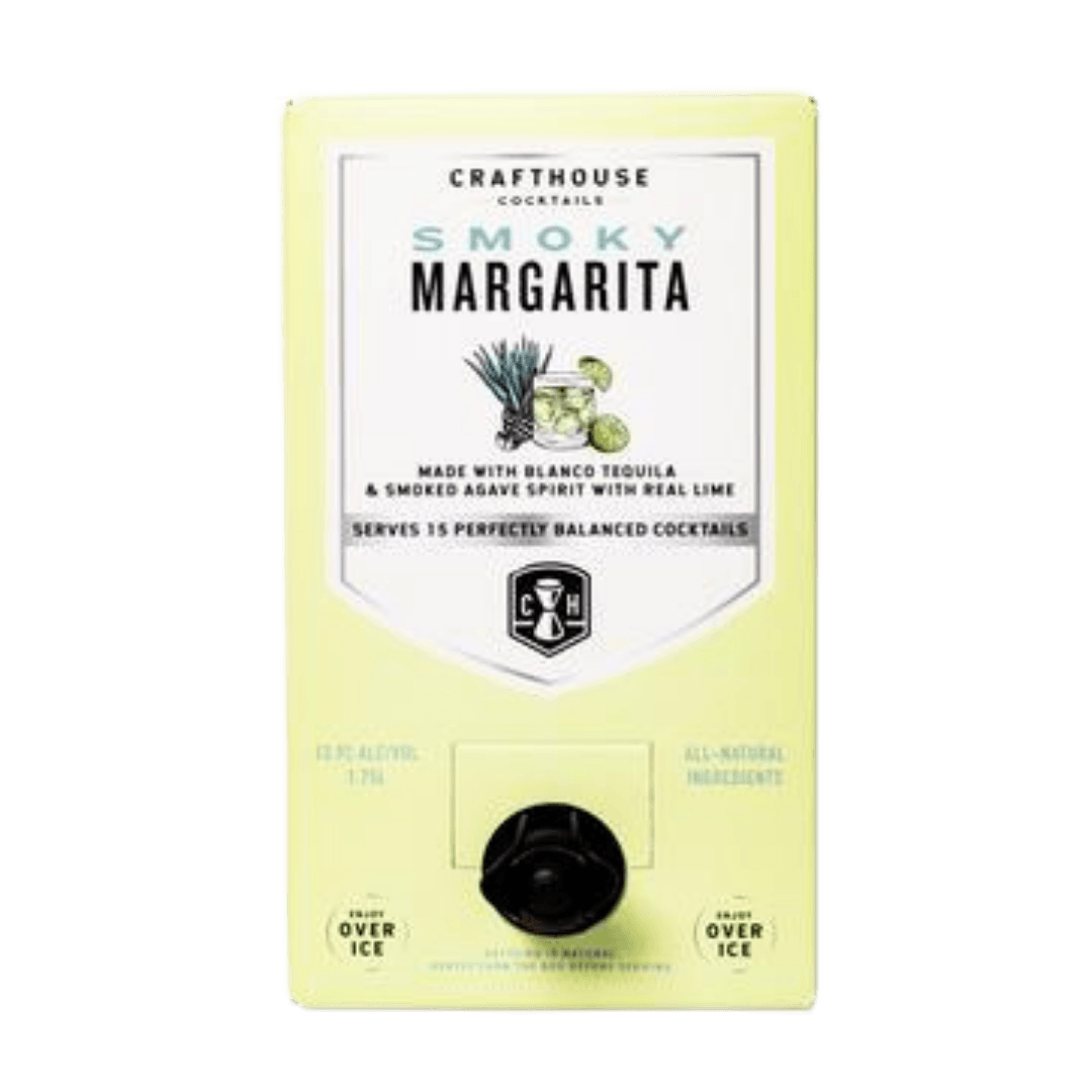 Crafthouse Cocktails Smoky Margarita - Waldos Drinks