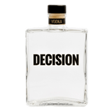 Decision Vodka - Waldos Drinks