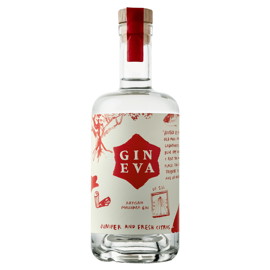 Gin Eva - Waldos Drinks