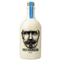 Gin Knut Hansen - Waldos Drinks