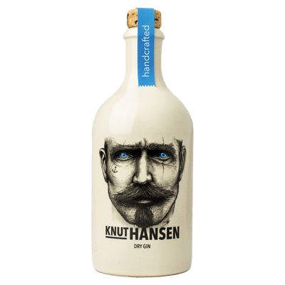 Gin Knut Hansen - Waldos Drinks