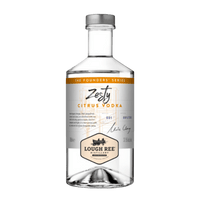 Lough Ree - Zesty Citrus Vodka - Waldos Drinks