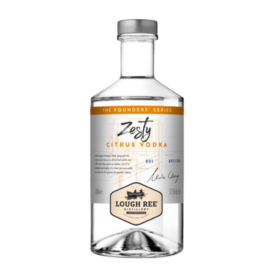 Lough Ree - Zesty Citrus Vodka - Waldos Drinks