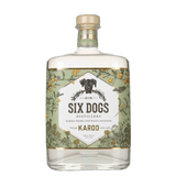 Six Dogs Karoo Gin - Waldos Drinks