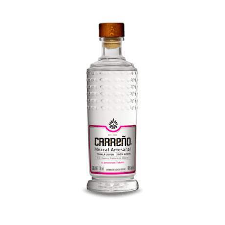 Mezcal Carreño Tobalá - Waldos Drinks