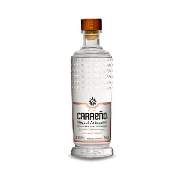 Mezcal Carreño Tobasiche - Waldos Drinks