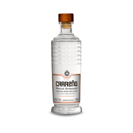 Mezcal Carreño Tobasiche - Waldos Drinks