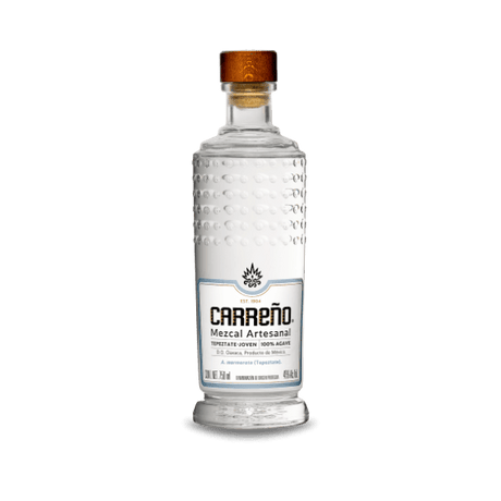 Mezcal Carreño Tepeztate - Waldos Drinks