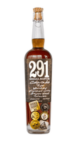 291 COLORADO RYE WHISKEY SMALL BATCH - 291 Colorado Whiskey